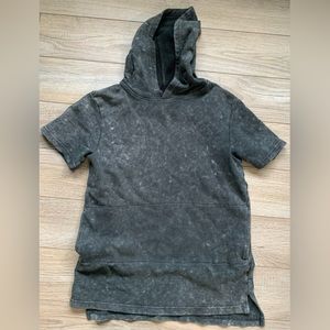 Art Class Hooded Tshirt 8/10